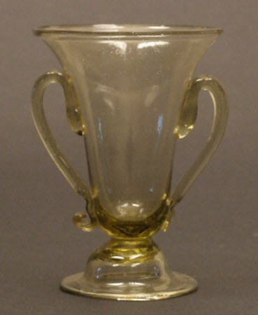 Dessert glass