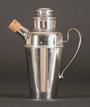 Cocktail shaker