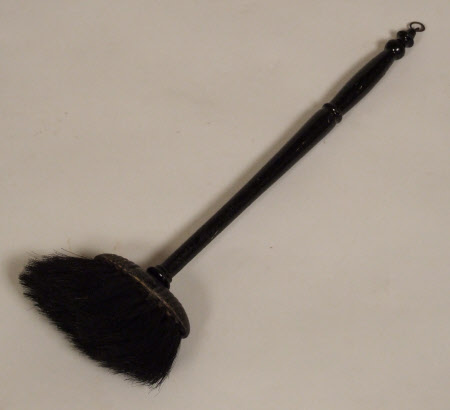 Hearth brush