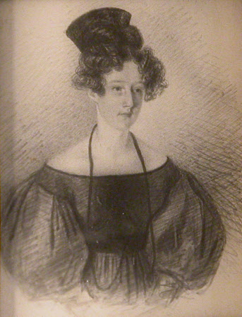 An Unknown Young Lady