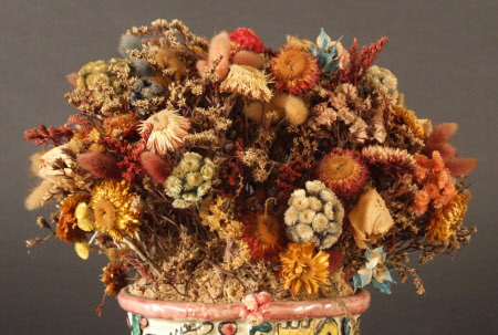 Dried flower