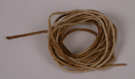 String