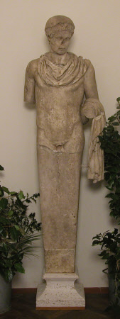 Herm figure