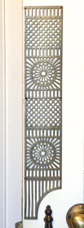 Fingerplate