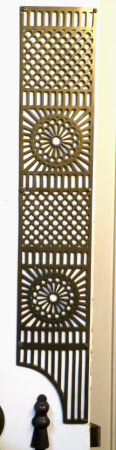 Fingerplate