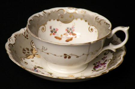 Saucer