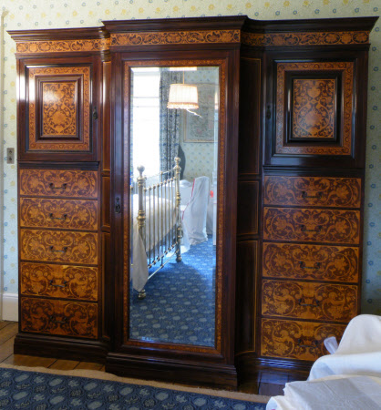 Wardrobe
