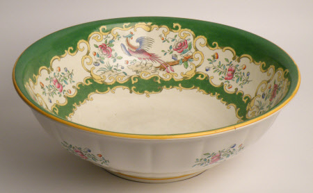 Washstand bowl