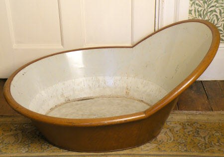 Hip bath