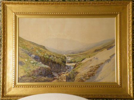 A Scottish Glen