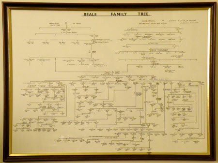 Beale Family Tree 1214476 | National Trust Collections