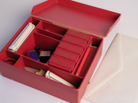 Stationery set