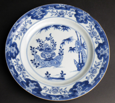 Plate
