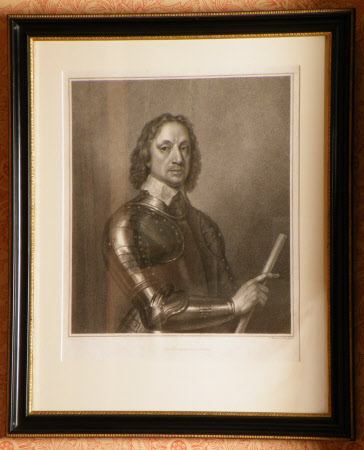 Oliver Cromwell, Lord Protector (1599-1658) (after Robert Walker)