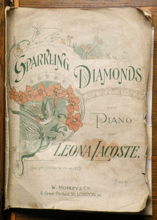 Sheet music