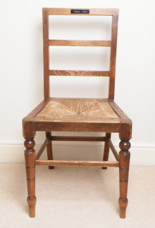 Ladderback chair