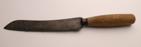 Bread knife