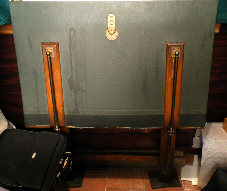 Portfolio stand