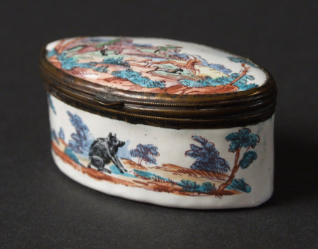 Patch box