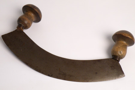 Vegetable and herb chopper