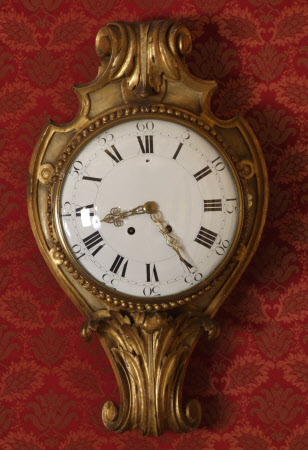 Cartel clock