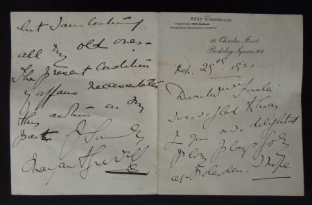 Letter