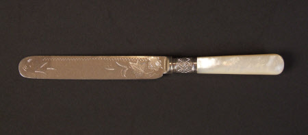 Fruit knife