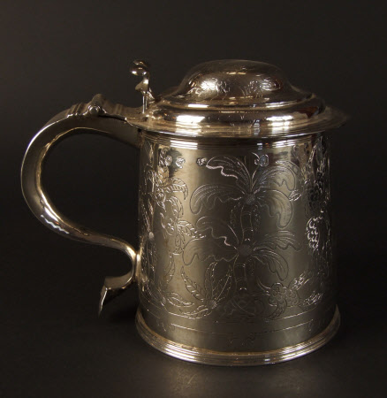 Tankard 1246838 | National Trust Collections