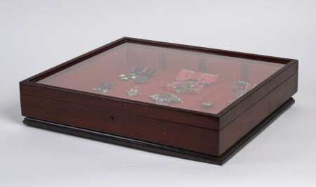 Medal box