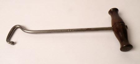 Boot hook