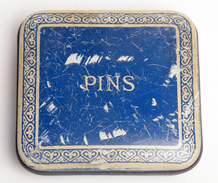 Pin box