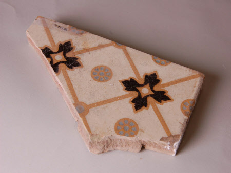 Tile fragment