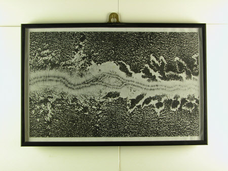 An electrical discharge, believed to be taken by John Worsnop of Rothbury of Lord Armstrong's ...