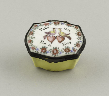 Pin box
