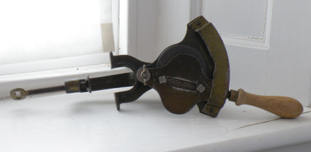 Marmalade cutter
