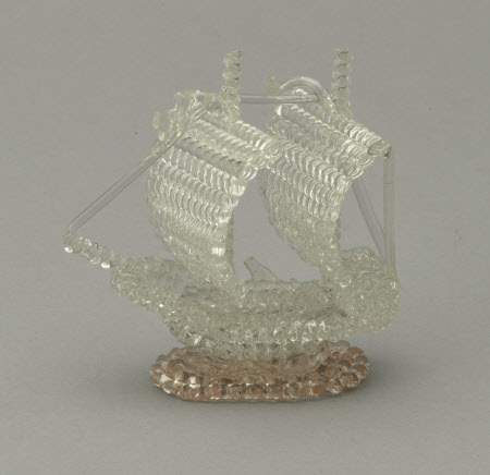 Model ship