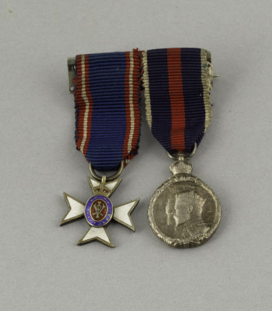 Coronation Medal 26th June 1903