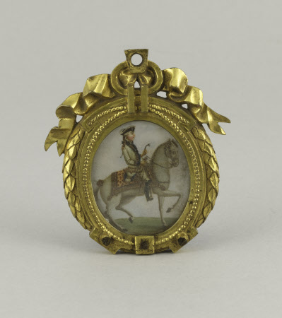 King Frederick II, ‘The Great’ King of Prussia (1712-1786)   