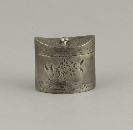 Patch box