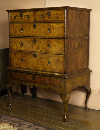 Chest-on-stand