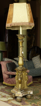 Altar candlestick
