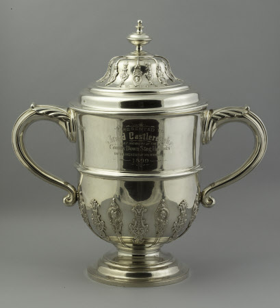 Presentation cup