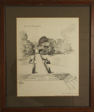 Garden Proposals for Polesden Lacey