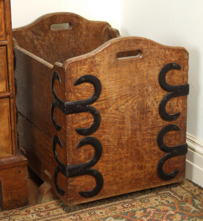 Log bin