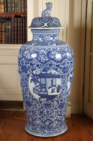 Baluster jar
