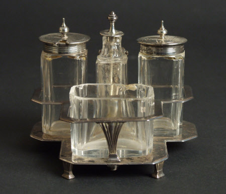 Cruet set
