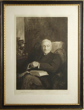 Unknown Gentleman