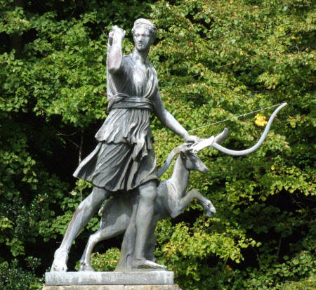 'Diana Chasseresse' or Diana of Ephesus' or 'Diana of Versailles'