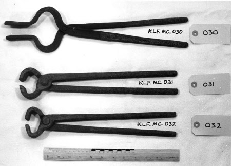 Farrier's pincers