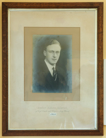 Henry John Ralph Bankes (1902-1981) 